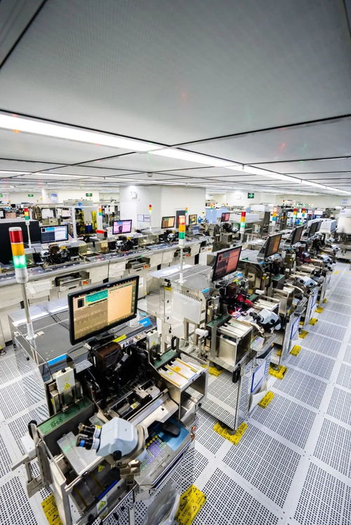 百级无尘车间 技术开发的创新引擎