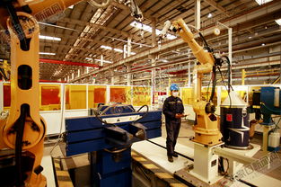 科技创新驱动装备制造业迈向新征程