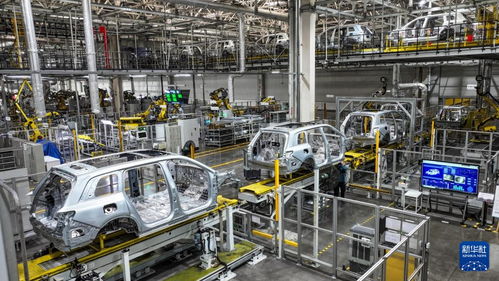 重庆加速推动汽车产业高质量发展的技术开发路径